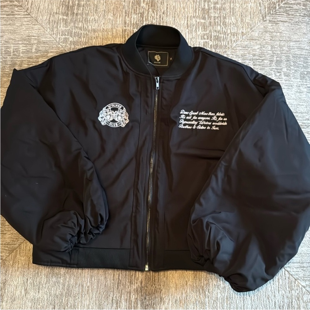 Darc sport bomber jacket
